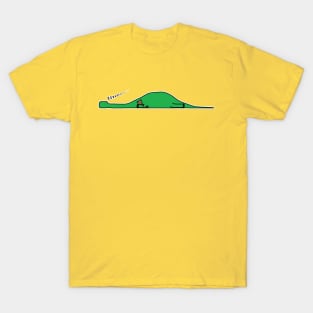 Brontosnorus T-Shirt